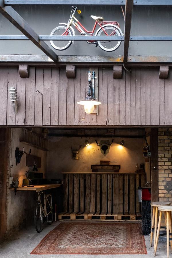 Hafen 17 Hotel Kueche Bar Kehl Luaran gambar